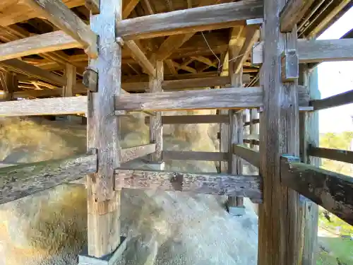 笠森寺のその他建物