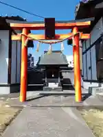 正一位子育稲荷大明神のその他建物