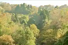 高龍神社　奥之院(新潟県)