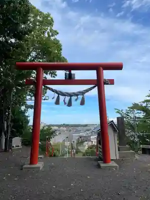 星置神社(北海道)