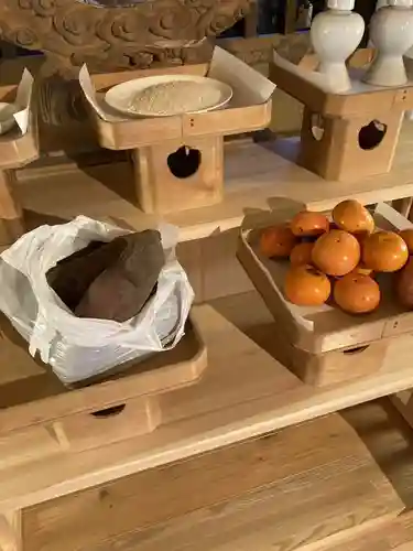 高司神社〜むすびの神の鎮まる社〜(福島県)