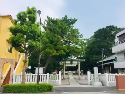 鹿島神社のその他建物