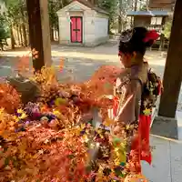 滑川神社 - 仕事と子どもの守り神の七五三参