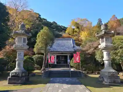 願成就院の本殿・本堂