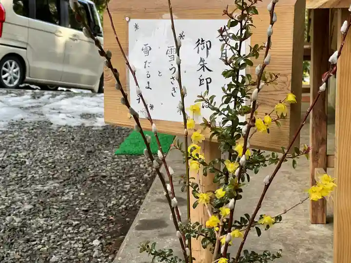 須山浅間神社(静岡県)