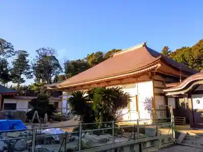 乾坤院の本殿・本堂