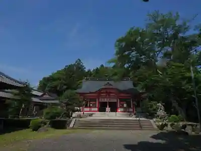 佐久奈度神社のその他建物