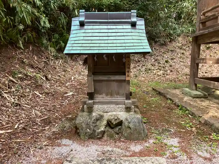 小野道風神社(滋賀県)