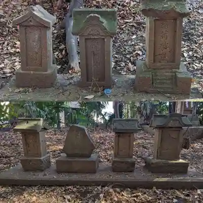 畑子安神社のその他建物