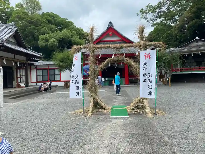 米之宮浅間神社のその他建物