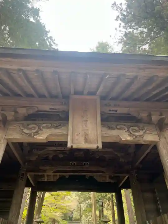 都々古別神社(馬場)(福島県)