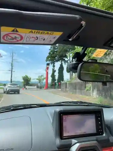 中之嶽神社(群馬県)