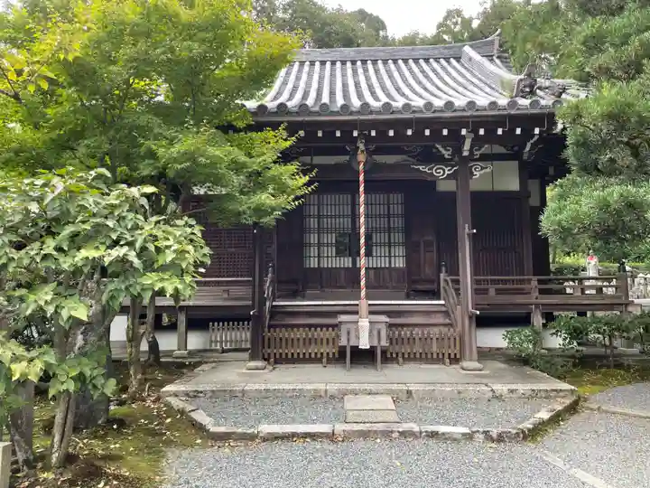 一條殿 新善光寺(京都府)