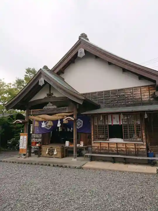 出雲大社 北島国造館 出雲教 藤枝分院の本殿・本堂