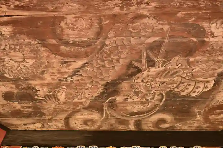 楽法寺(雨引観音)(茨城県)