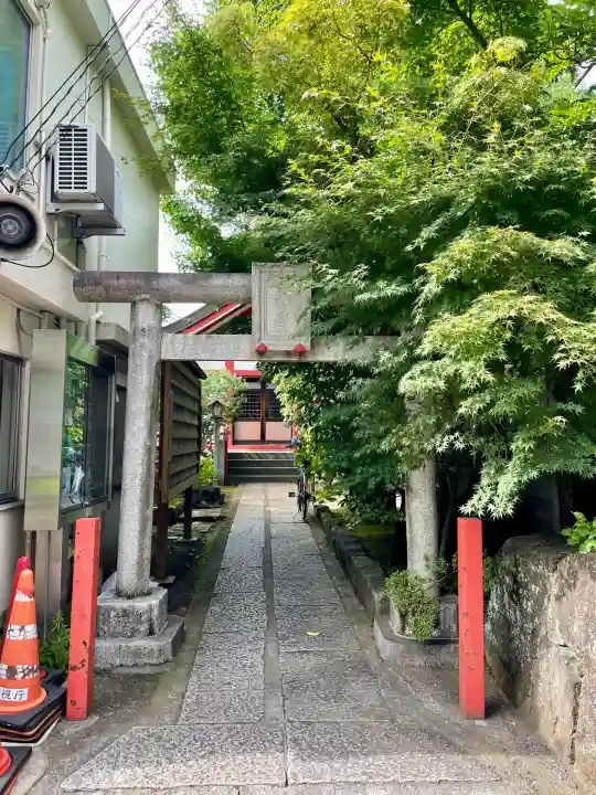 大吉稲荷(東京都)