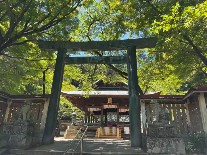 金崎宮(福井県)