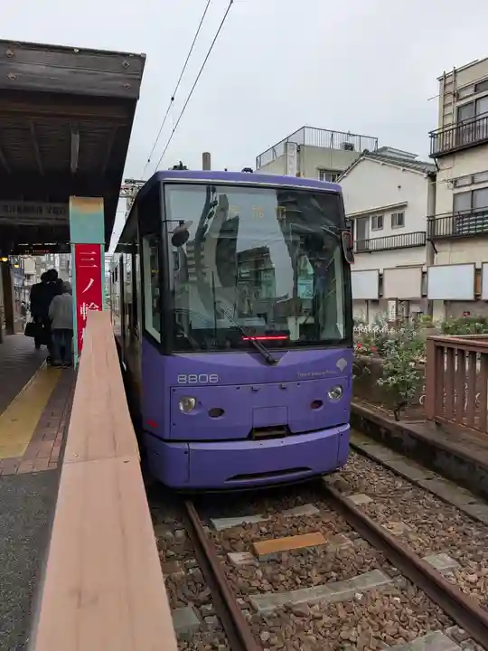 尾久八幡神社(東京都)