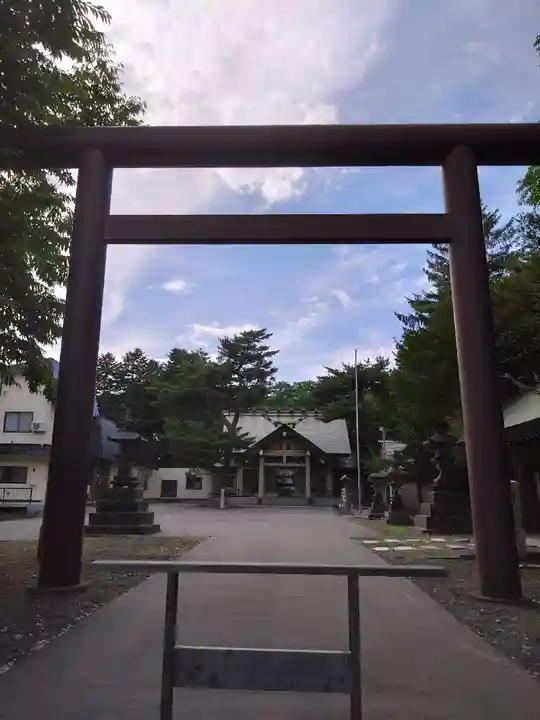 江別神社(北海道)