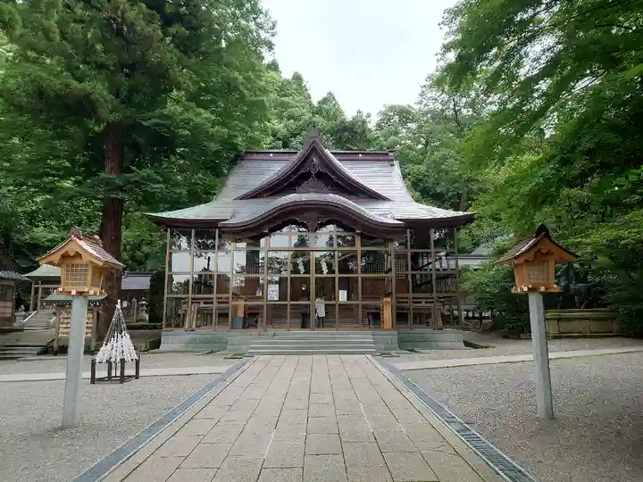 金剱宮(石川県)