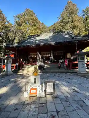 日光二荒山神社(栃木県)