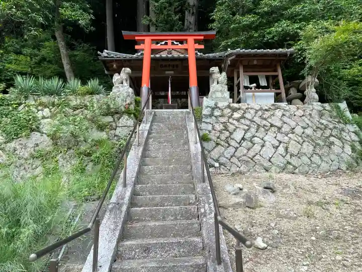 吉備津神社(奈良県)