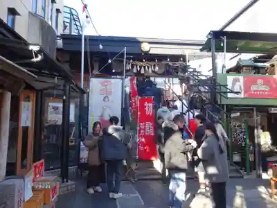 菊名神社(神奈川県)
