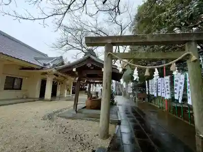 岩崎御嶽社のその他建物