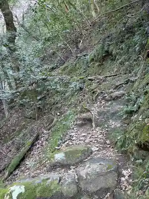 蔵王堂(鰐淵寺奥の院)(島根県)