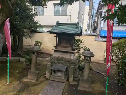 天王寺(東京都)