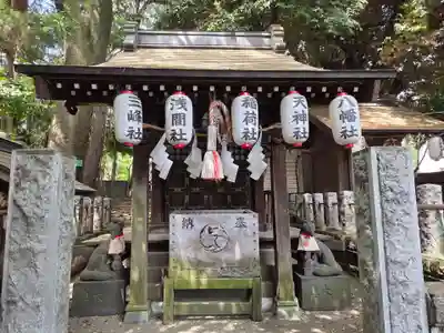 御霊神社(東京都)