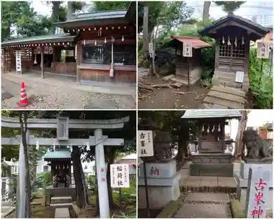 鳩ヶ谷氷川神社(埼玉県)