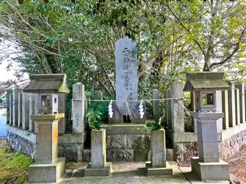 阿蘇神社の建物その他