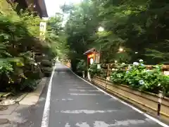 貴船神社(京都府)