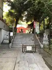 自由が丘熊野神社の建物その他