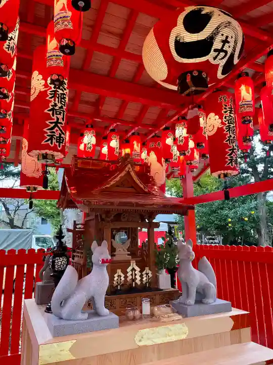 蛇窪神社(東京都)