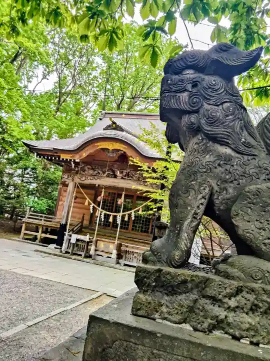 相馬神社(北海道)