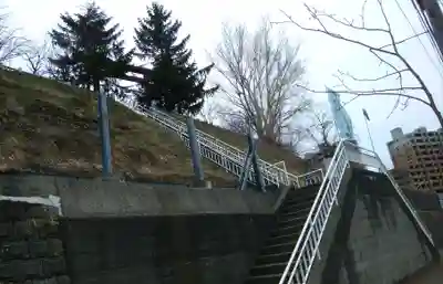上手稲神社のその他建物