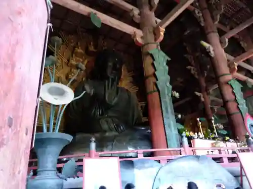 東大寺の仏像