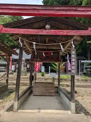 三光稲荷神社(福島県)