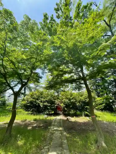 神炊館神社 ⁂奥州須賀川総鎮守⁂(福島県)