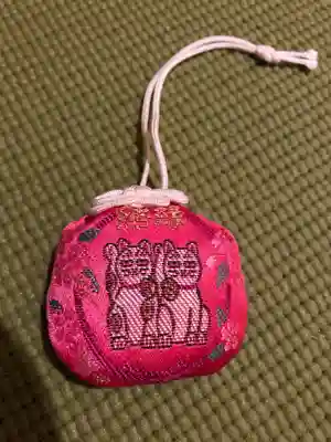 今戸神社のお守り