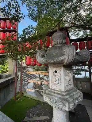 茶ノ木稲荷神社(東京都)