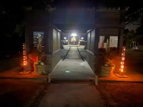 高良玉垂命神社(福岡県)