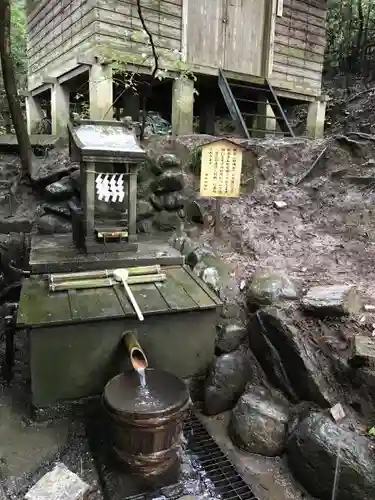 宝登山神社のその他建物