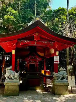 青島神社（青島神宮）(宮崎県)