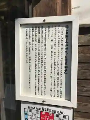 波除神社（波除稲荷神社）(東京都)
