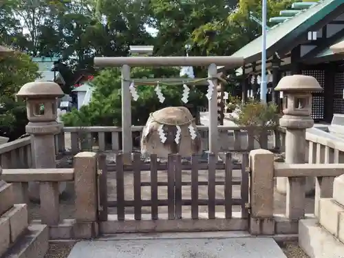 和田神社(兵庫県)