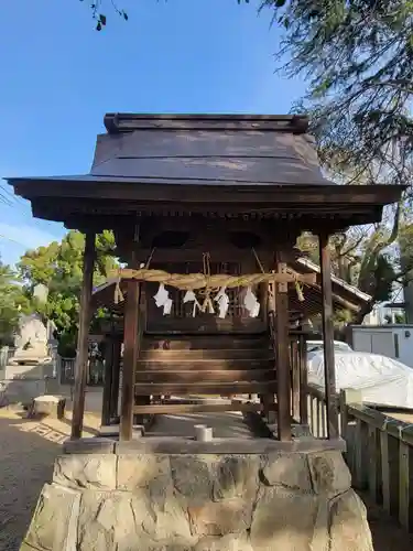 三嶋大明神社(愛媛県)
