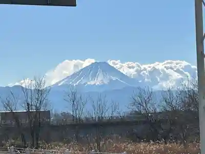 山梨縣護國神社(山梨県)